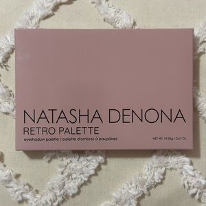 Natasha Denona Retro Eyeshadow Palette